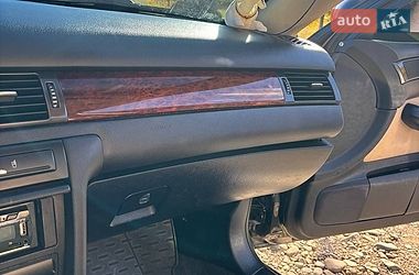 Универсал Audi A6 2002 в Долине