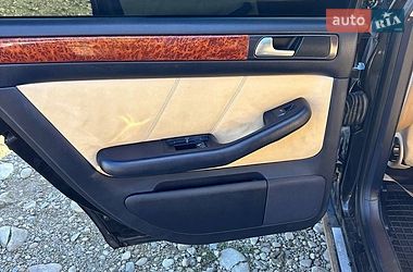 Универсал Audi A6 2002 в Долине