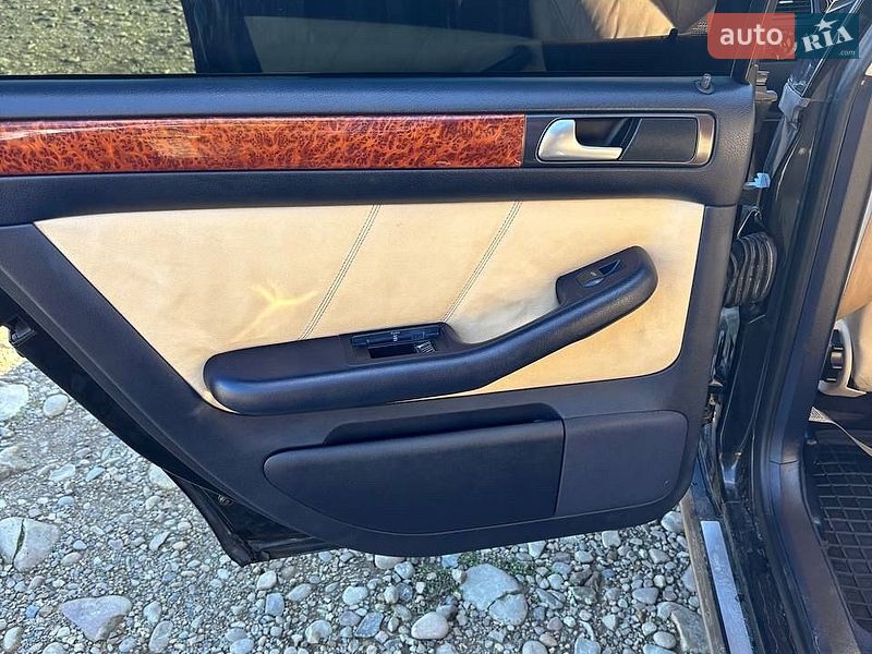 Универсал Audi A6 2002 в Долине