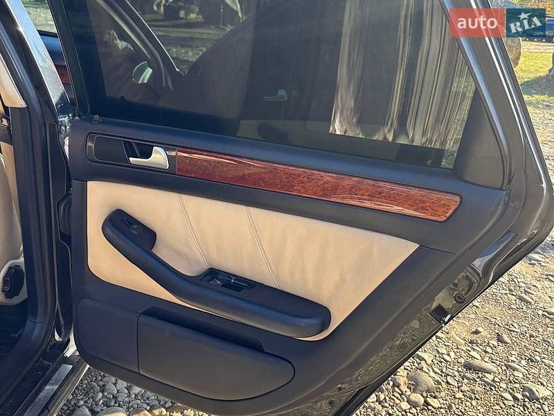 Универсал Audi A6 2002 в Долине