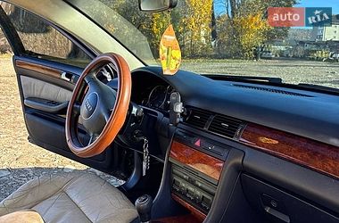Универсал Audi A6 2002 в Долине