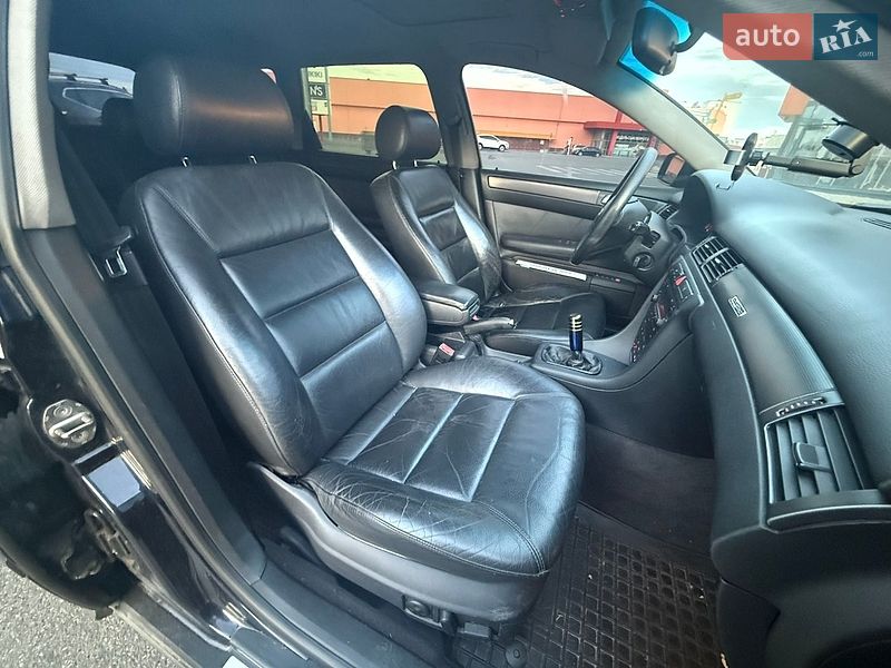 Універсал Audi A6 2001 в Києві