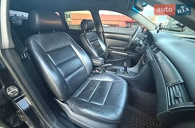 Універсал Audi A6 2001 в Києві