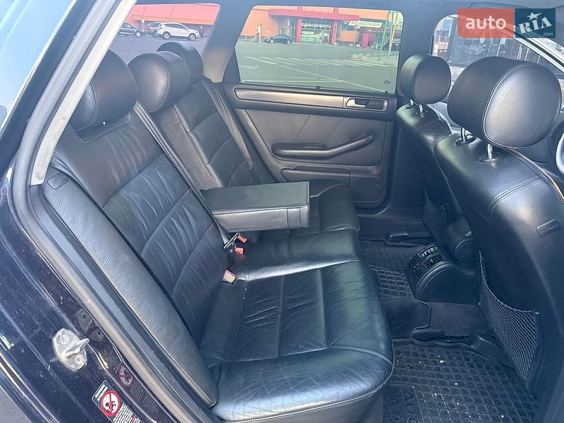 Універсал Audi A6 2001 в Києві