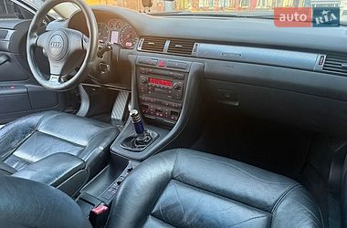 Універсал Audi A6 2001 в Києві
