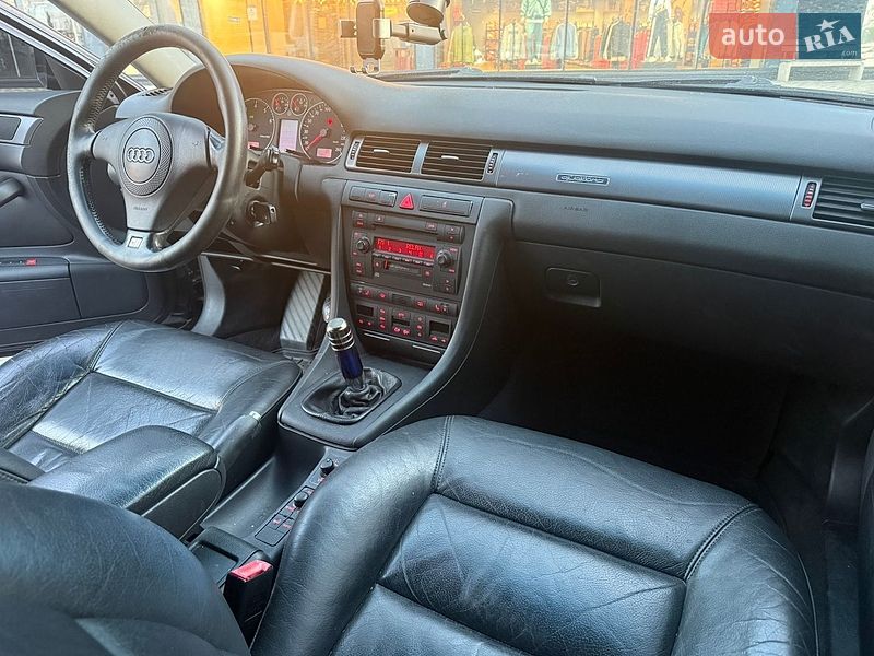 Універсал Audi A6 2001 в Києві