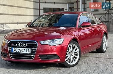audi a6 2013 в Нововолинськ від професійного продавця Діма