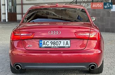 Седан Audi A6 2014 в Нововолынске
