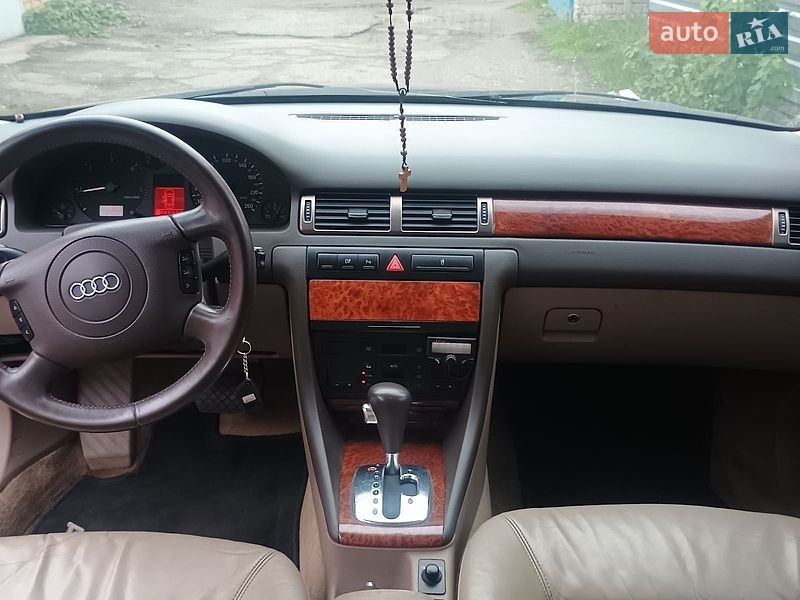 Універсал Audi A6 2001 в Черкасах фото 8 Універсал Audi A6 2001 в Черкасах