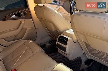Седан Audi A6 2014 в Ивано-Франковске