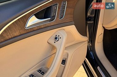 Седан Audi A6 2014 в Ивано-Франковске