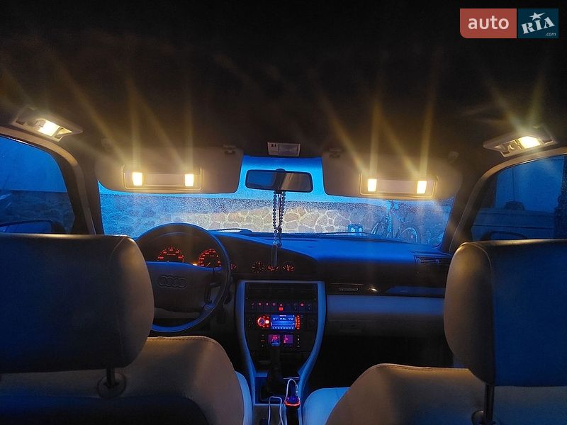 Седан Audi A6 1996 в Житомирі