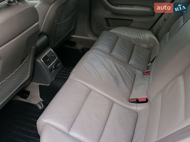 Универсал Audi A6 2006 в Микулинцах
