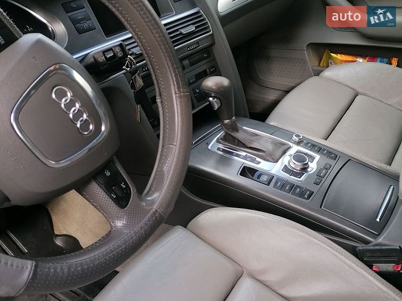 Универсал Audi A6 2006 в Микулинцах