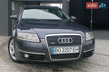 Универсал Audi A6 2006 в Микулинцах