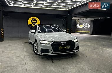 Седан Audi A6 2020 в Чернівцях