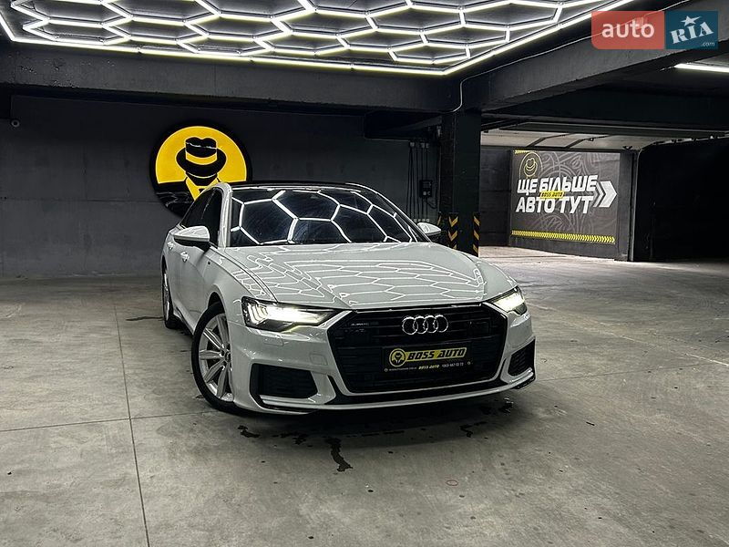 Audi A6 2020