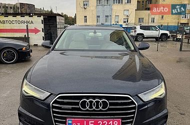 Седан Audi A6 2017 в Киеве
