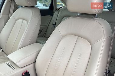 Седан Audi A6 2017 в Киеве