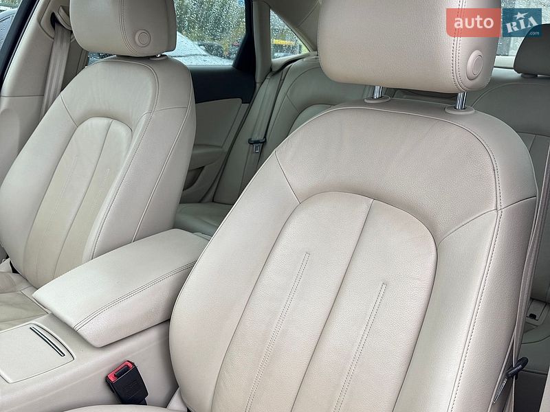 Седан Audi A6 2017 в Киеве