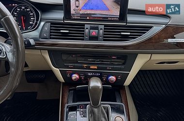 Седан Audi A6 2017 в Киеве
