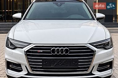 Седан Audi A6 2019 в Киеве