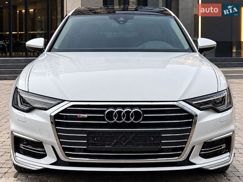 Седан Audi A6 2019 в Киеве