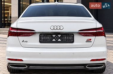 Седан Audi A6 2019 в Киеве