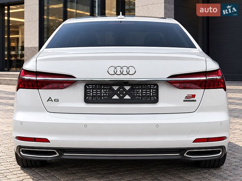 Седан Audi A6 2019 в Киеве