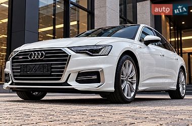 Седан Audi A6 2019 в Киеве