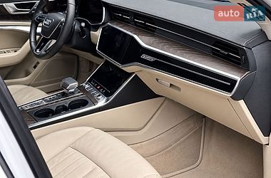 Седан Audi A6 2019 в Киеве