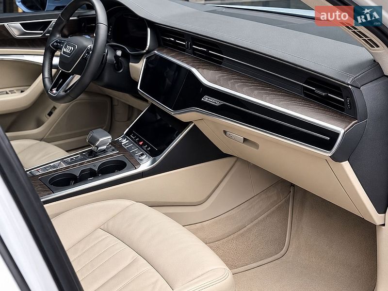 Седан Audi A6 2019 в Киеве