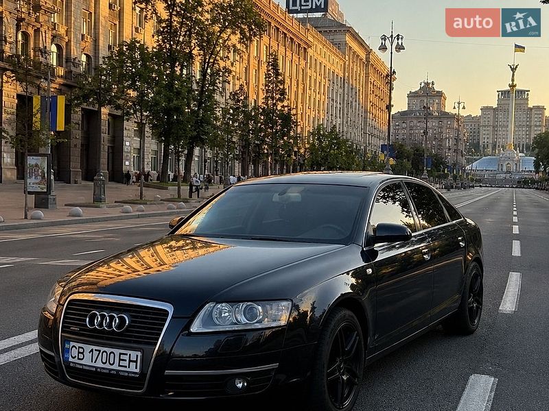 Audi A6 2008