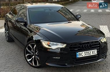 Седан Audi A6 2011 в Ивано-Франковске