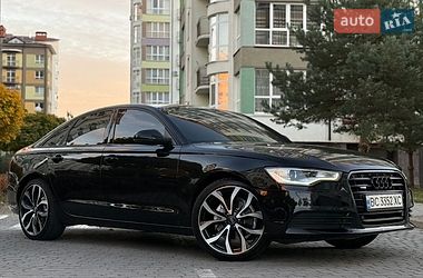 Седан Audi A6 2011 в Ивано-Франковске