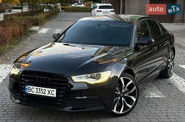 Седан Audi A6 2011 в Ивано-Франковске