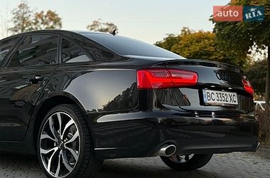Седан Audi A6 2011 в Ивано-Франковске