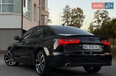 Седан Audi A6 2011 в Ивано-Франковске