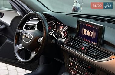 Седан Audi A6 2011 в Ивано-Франковске