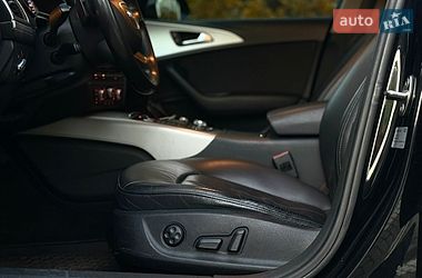 Седан Audi A6 2011 в Ивано-Франковске
