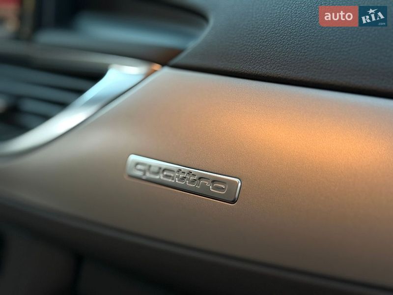 Седан Audi A6 2011 в Ивано-Франковске