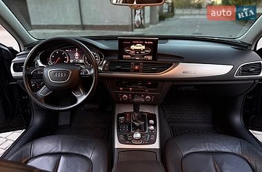 Седан Audi A6 2011 в Ивано-Франковске