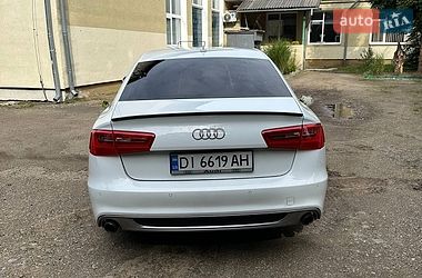Седан Audi A6 2011 в Львові