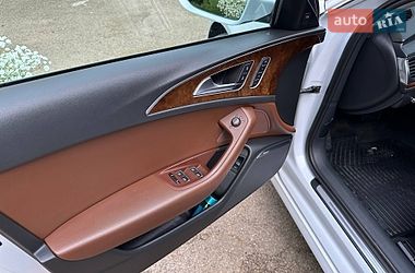 Седан Audi A6 2011 в Львові