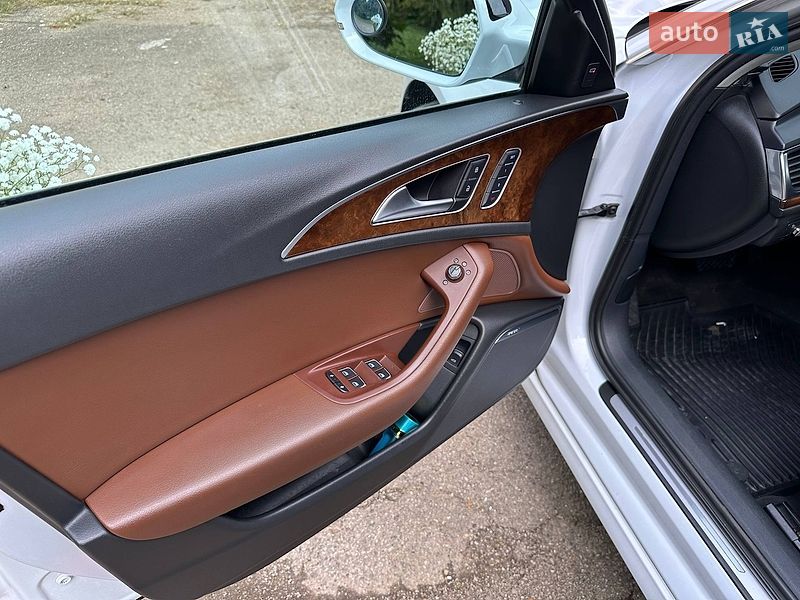 Седан Audi A6 2011 в Львові