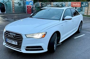 Седан Audi A6 2015 в Киеве