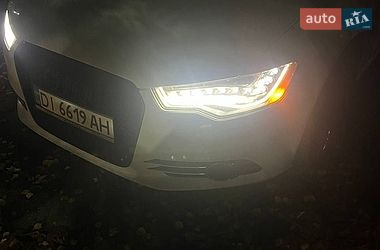 Седан Audi A6 2011 в Львові
