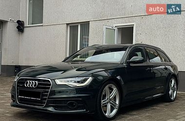 Універсал Audi A6 2013 в Луцьку