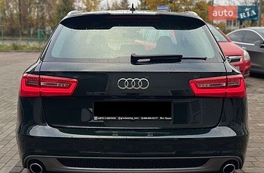 Универсал Audi A6 2013 в Луцке
