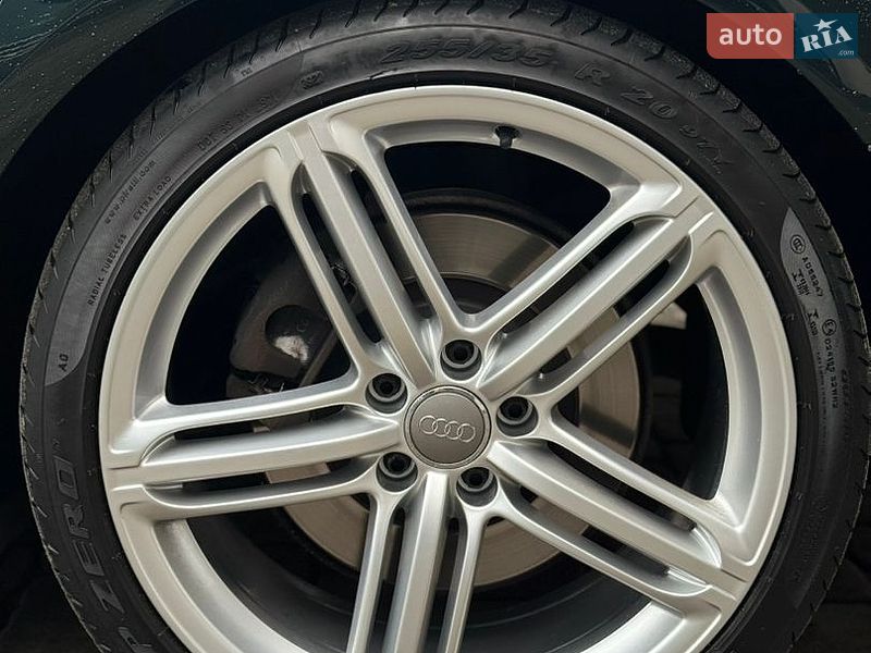 Универсал Audi A6 2013 в Луцке